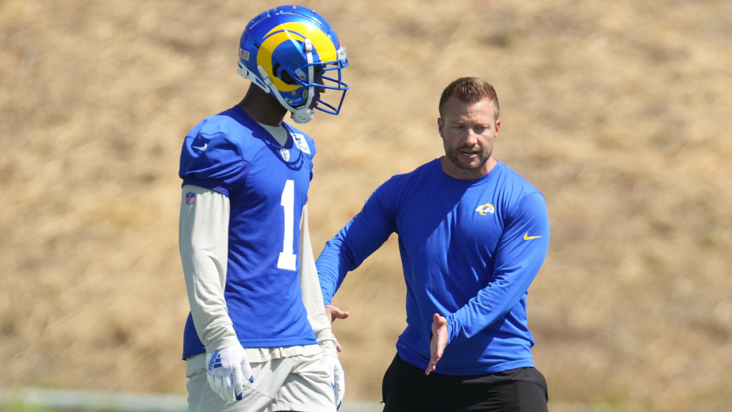 NFL: Los Angeles Rams Minicamp