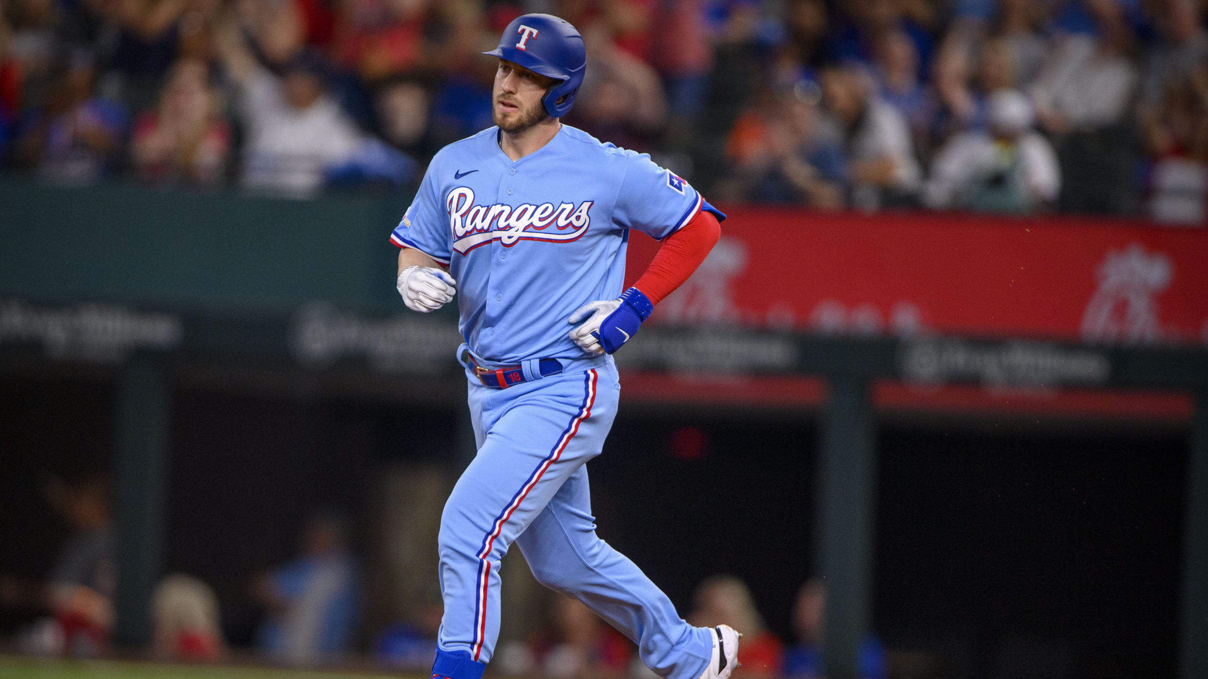 MLB: Seattle Mariners at Texas Rangers