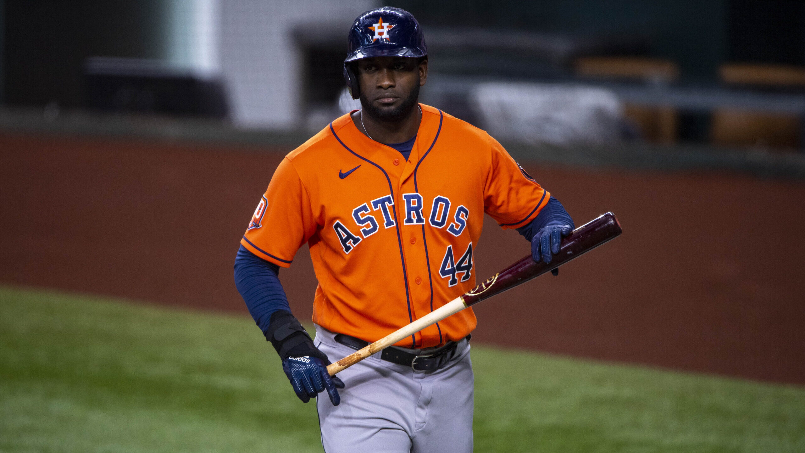 MLB: Houston Astros at Texas Rangers