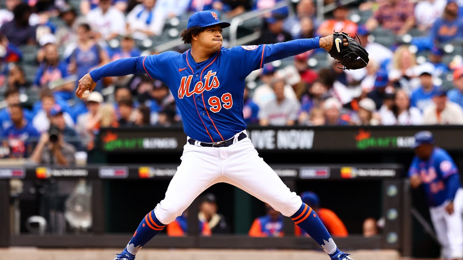 MLB: Miami Marlins at New York Mets