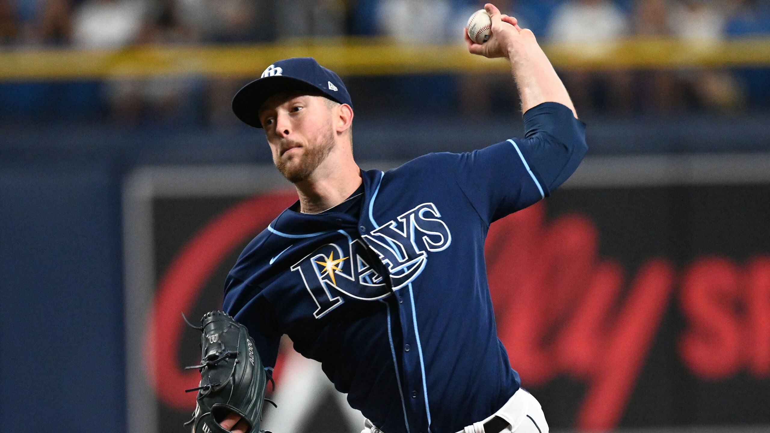 MLB: Pittsburgh Pirates at Tampa Bay Rays