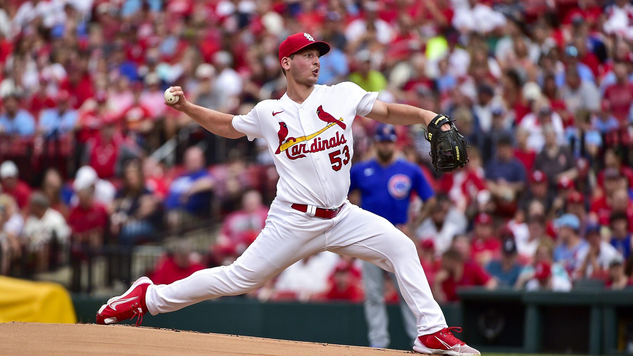MLB: Chicago Cubs at St. Louis Cardinals