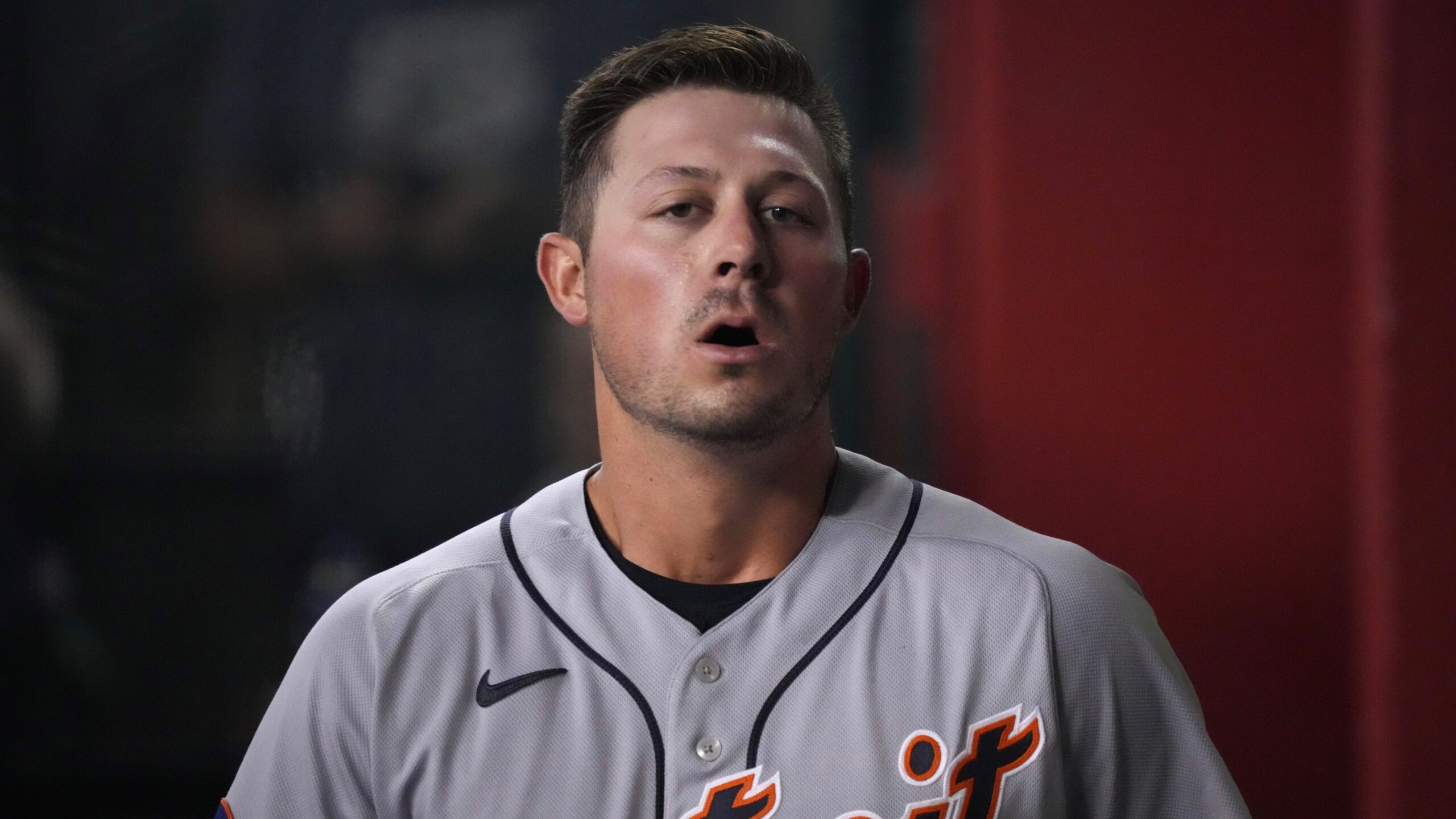 MLB: Detroit Tigers at Arizona Diamondbacks