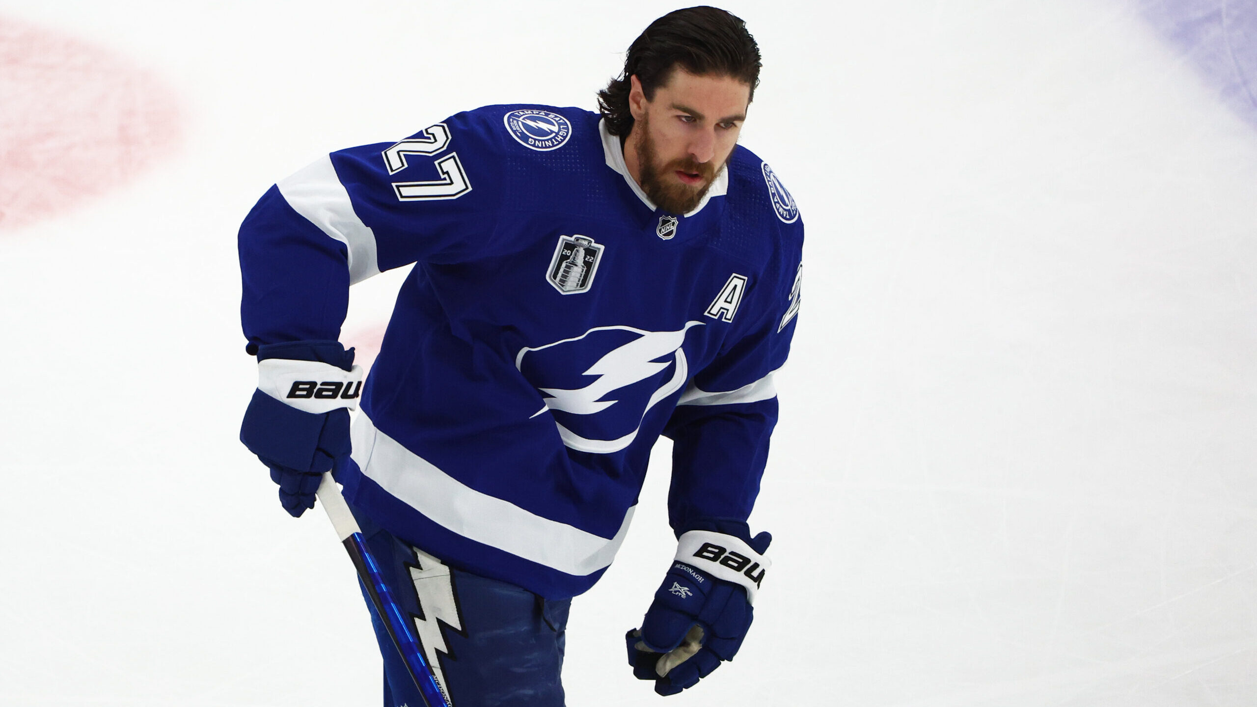 NHL: Stanley Cup Playoffs-Colorado Avalanche at Tampa Bay Lightning