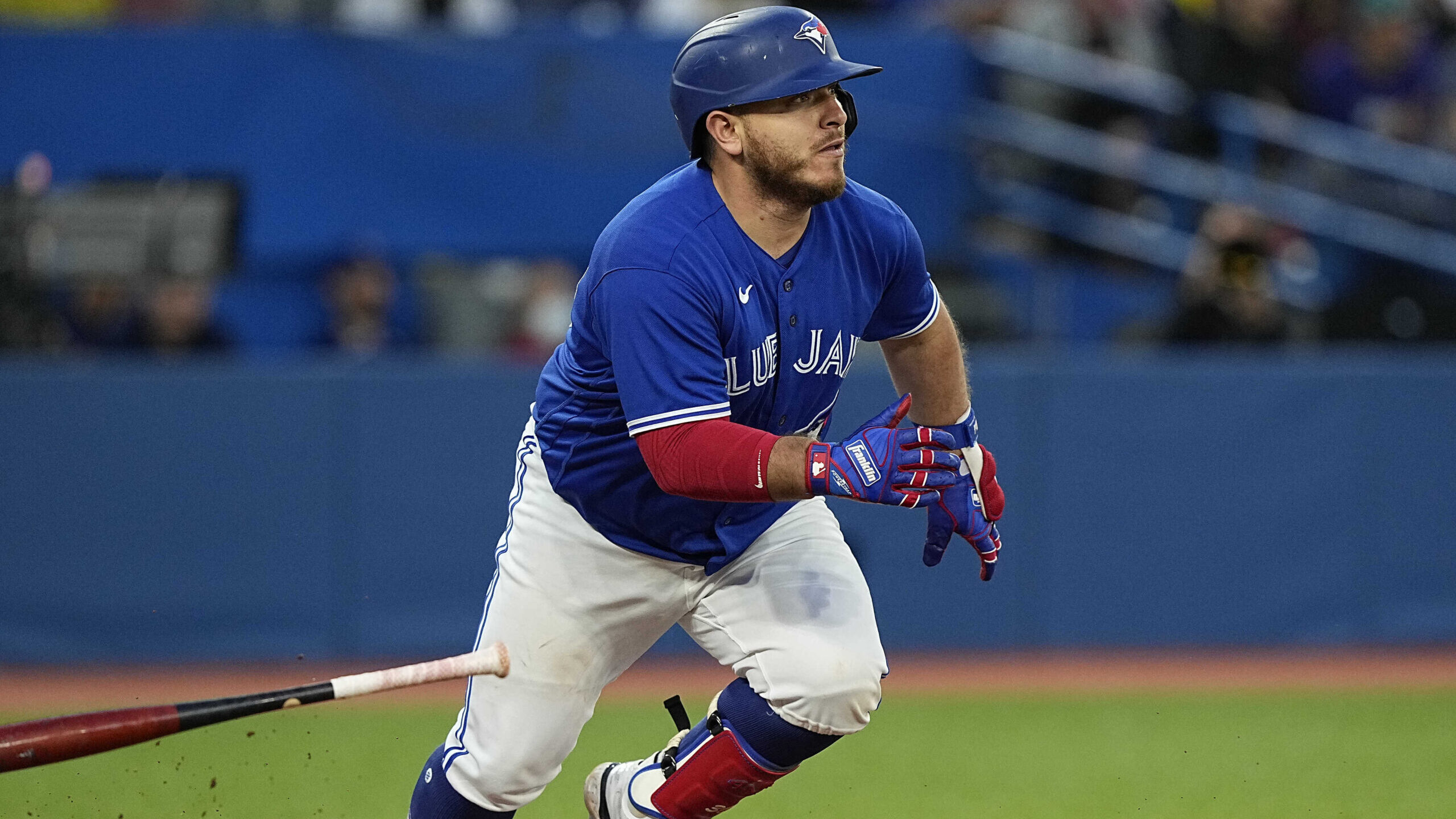 MLB: Boston Red Sox at Toronto Blue Jays
