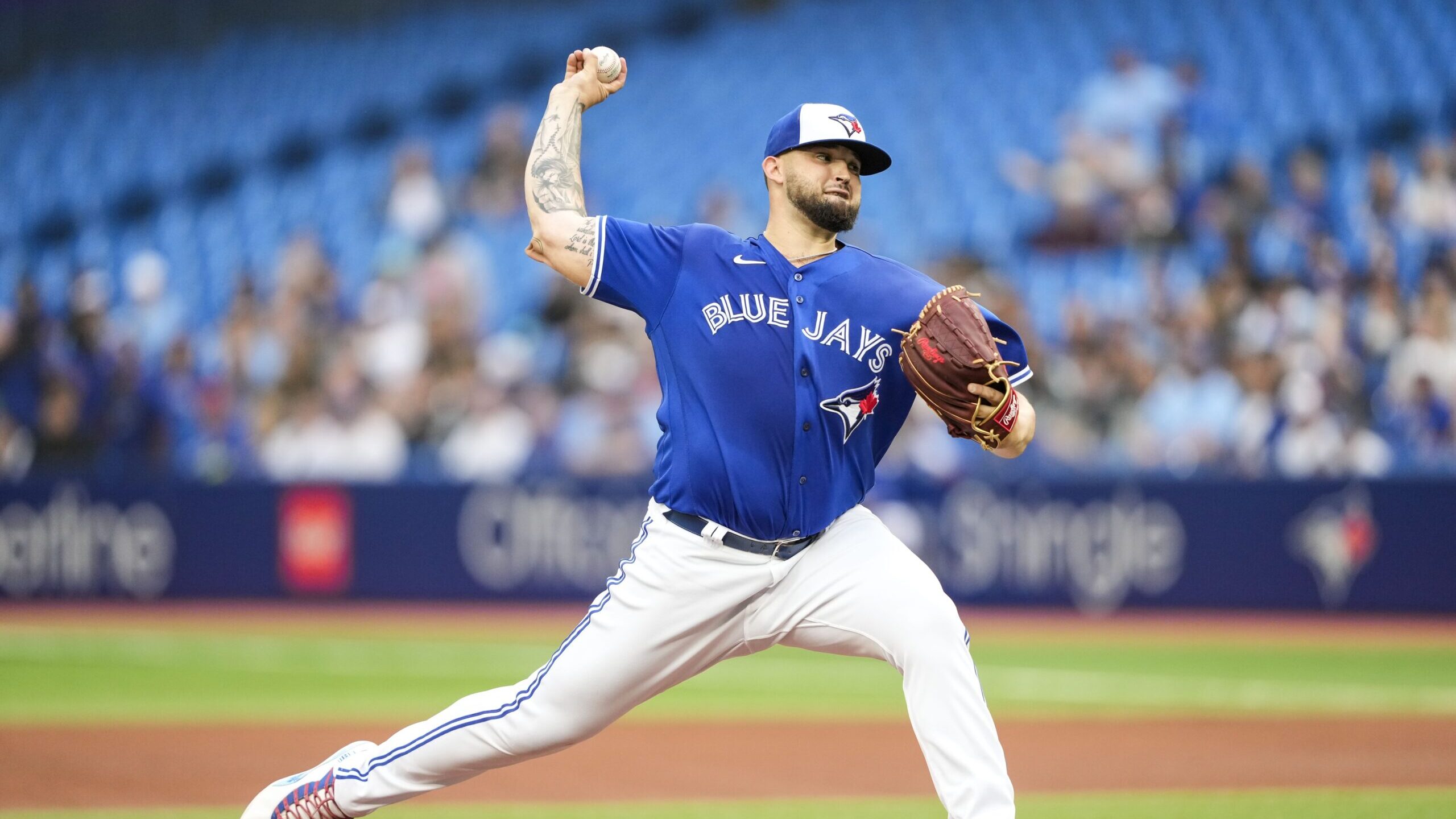 MLB: Boston Red Sox at Toronto Blue Jays