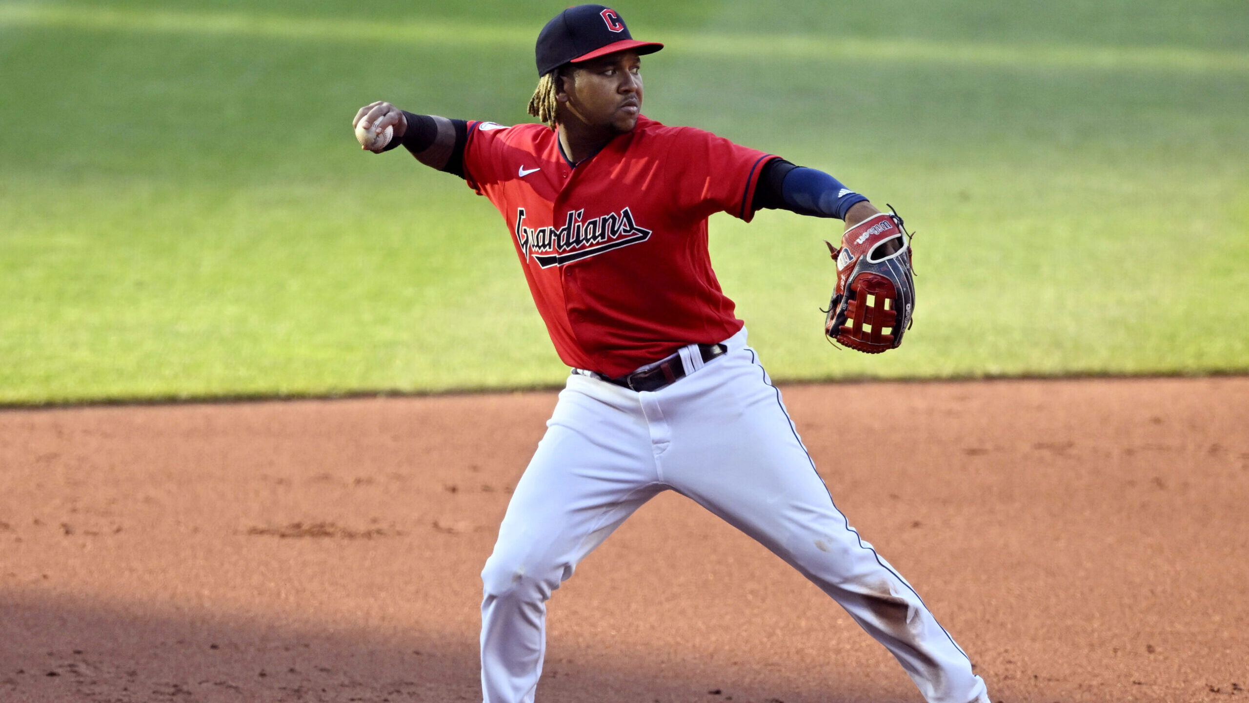 MLB: Minnesota Twins at Cleveland Guardians