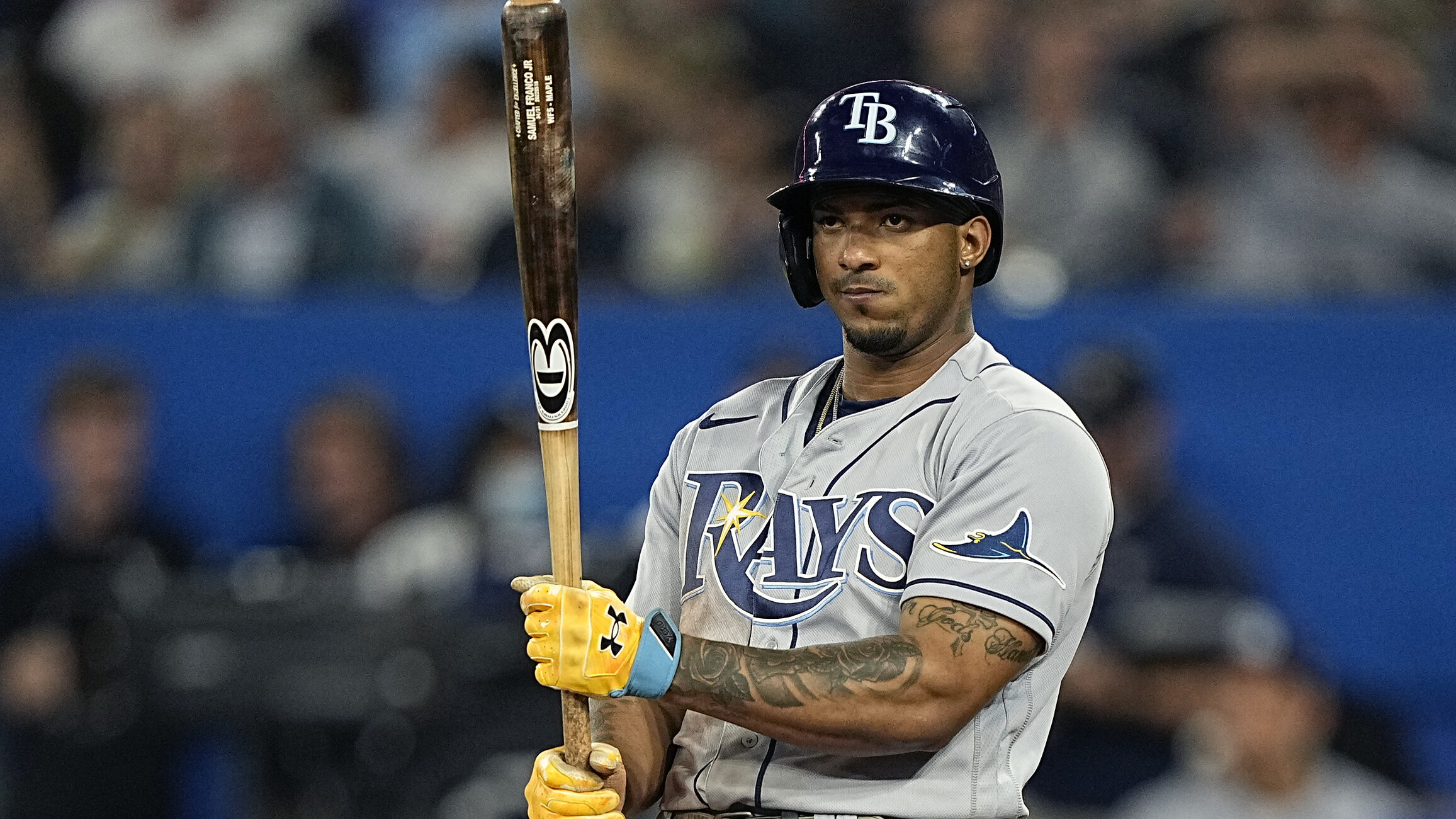 MLB: Tampa Bay Rays at Toronto Blue Jays