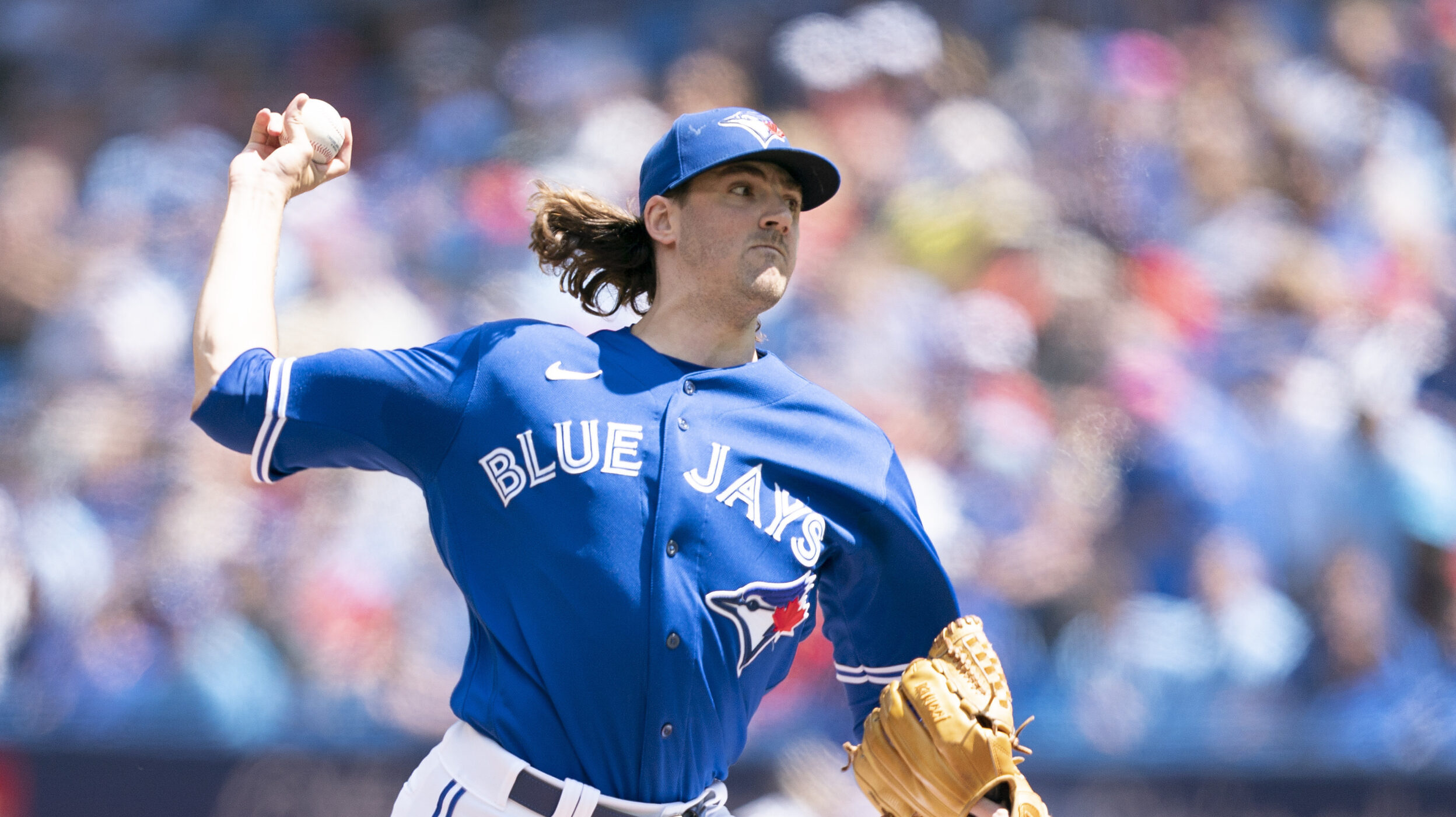 MLB: Game One-Tampa Bay Rays at Toronto Blue Jays