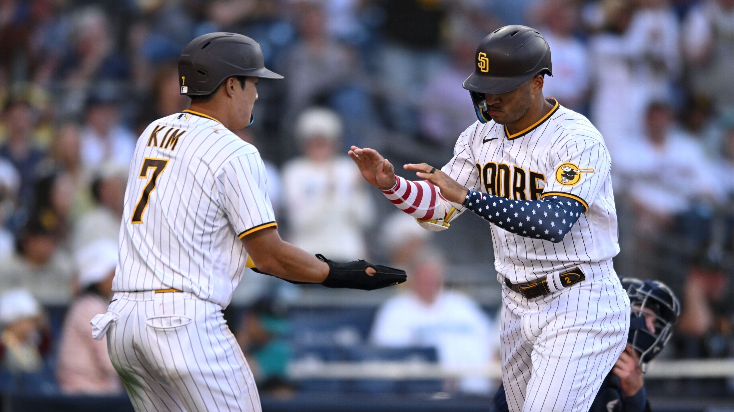 MLB: Seattle Mariners at San Diego Padres