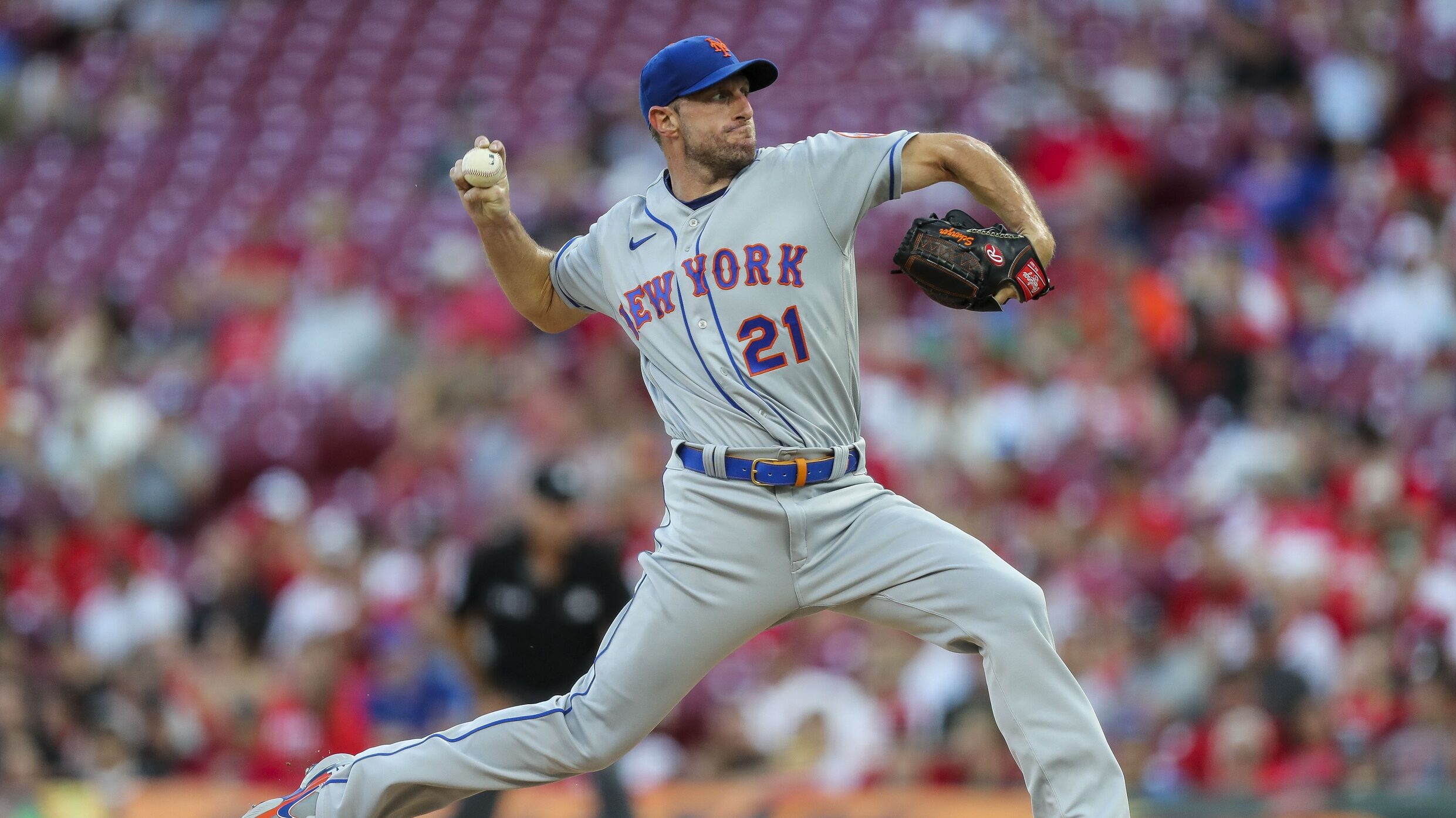 MLB: New York Mets at Cincinnati Reds