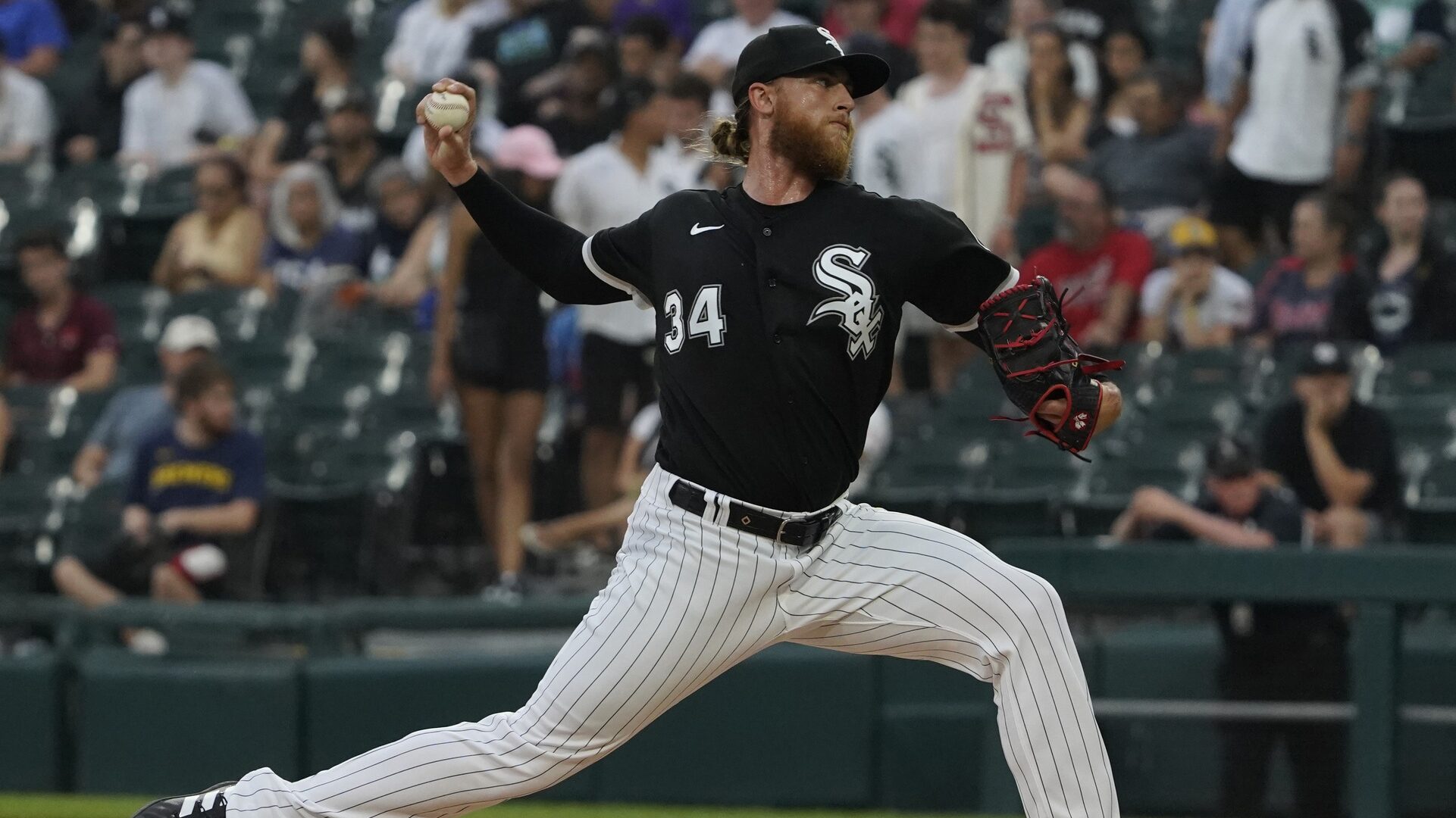 MLB: Minnesota Twins at Chicago White Sox