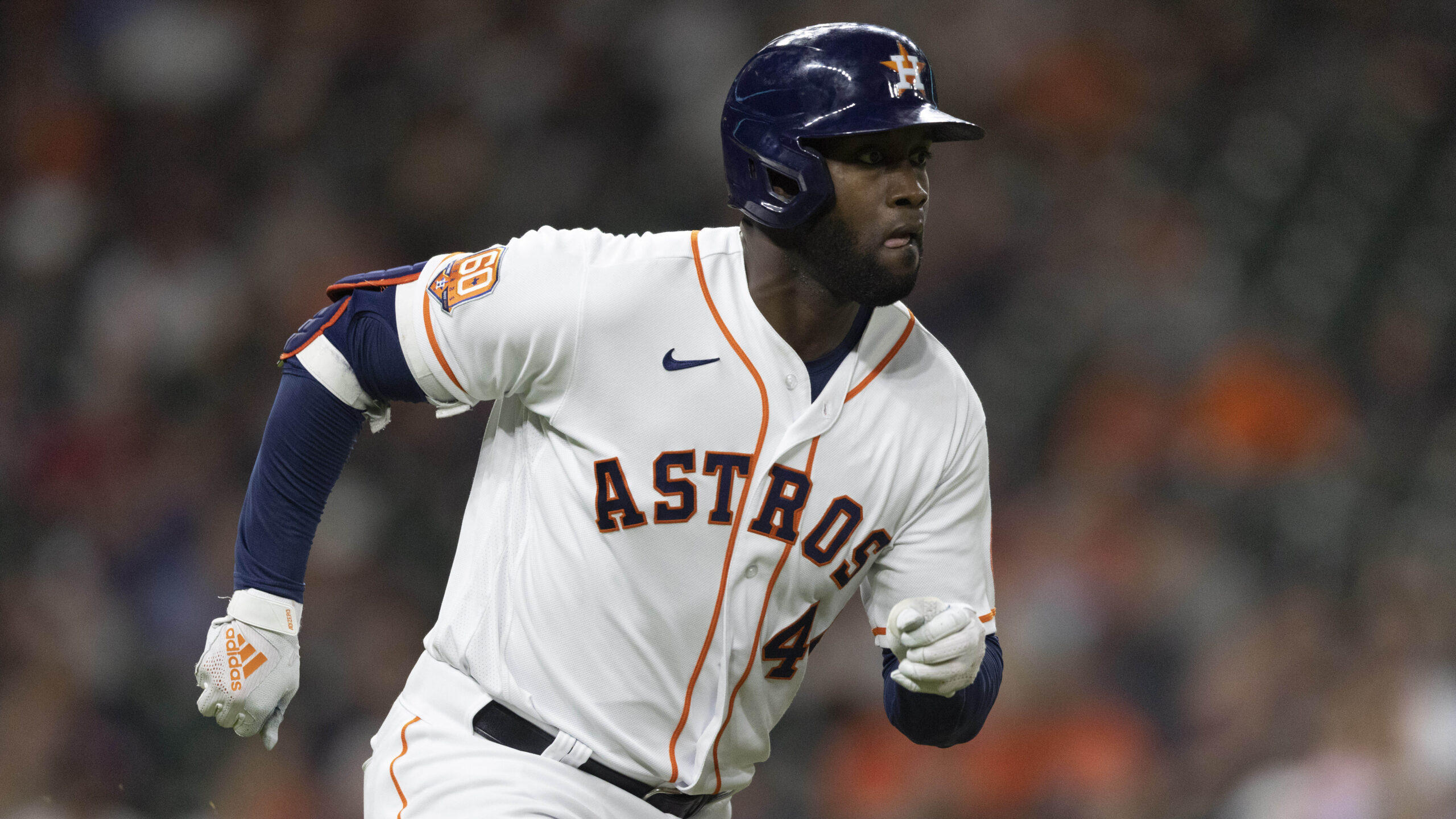 MLB: Kansas City Royals at Houston Astros