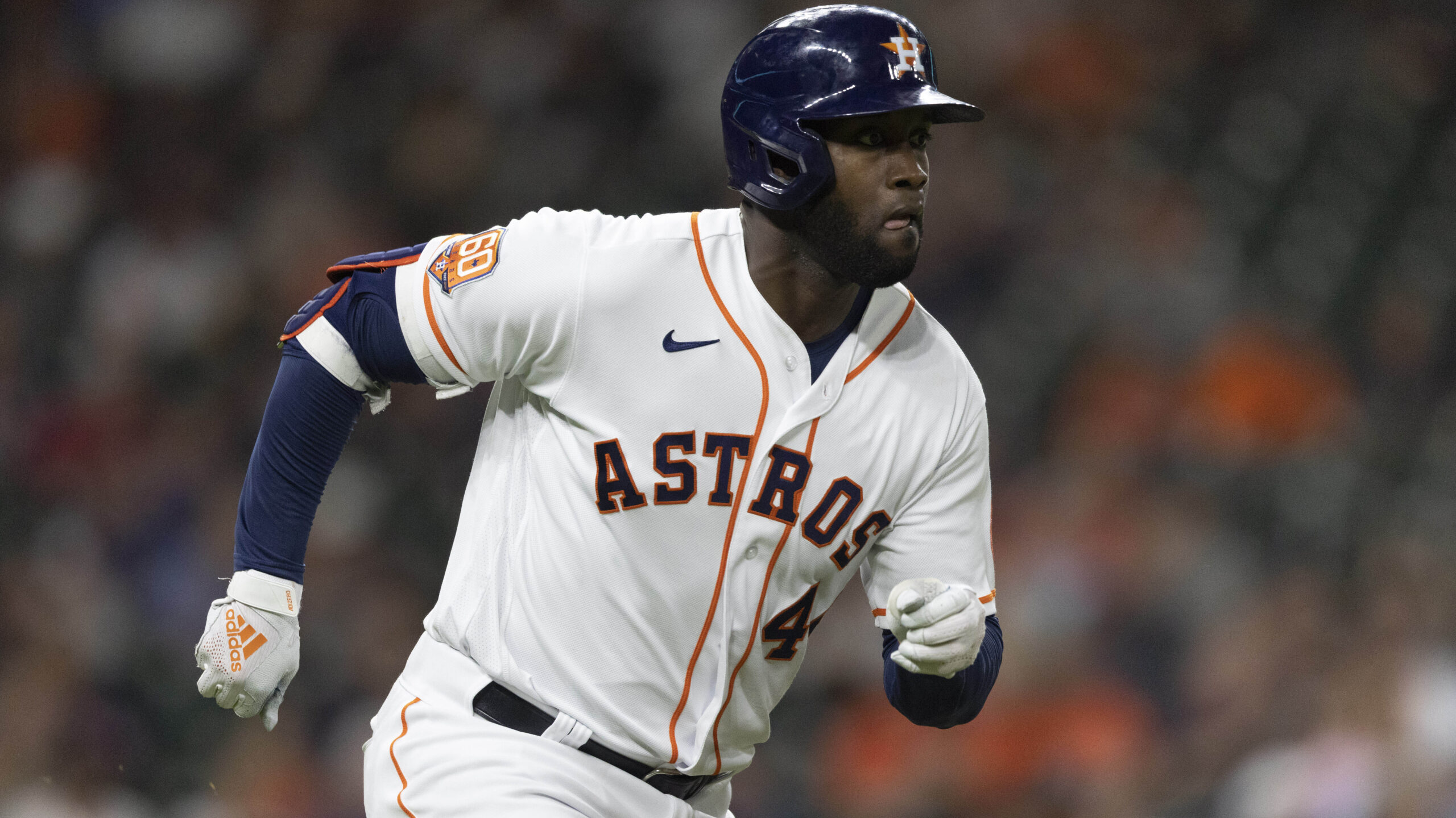 MLB: Kansas City Royals at Houston Astros