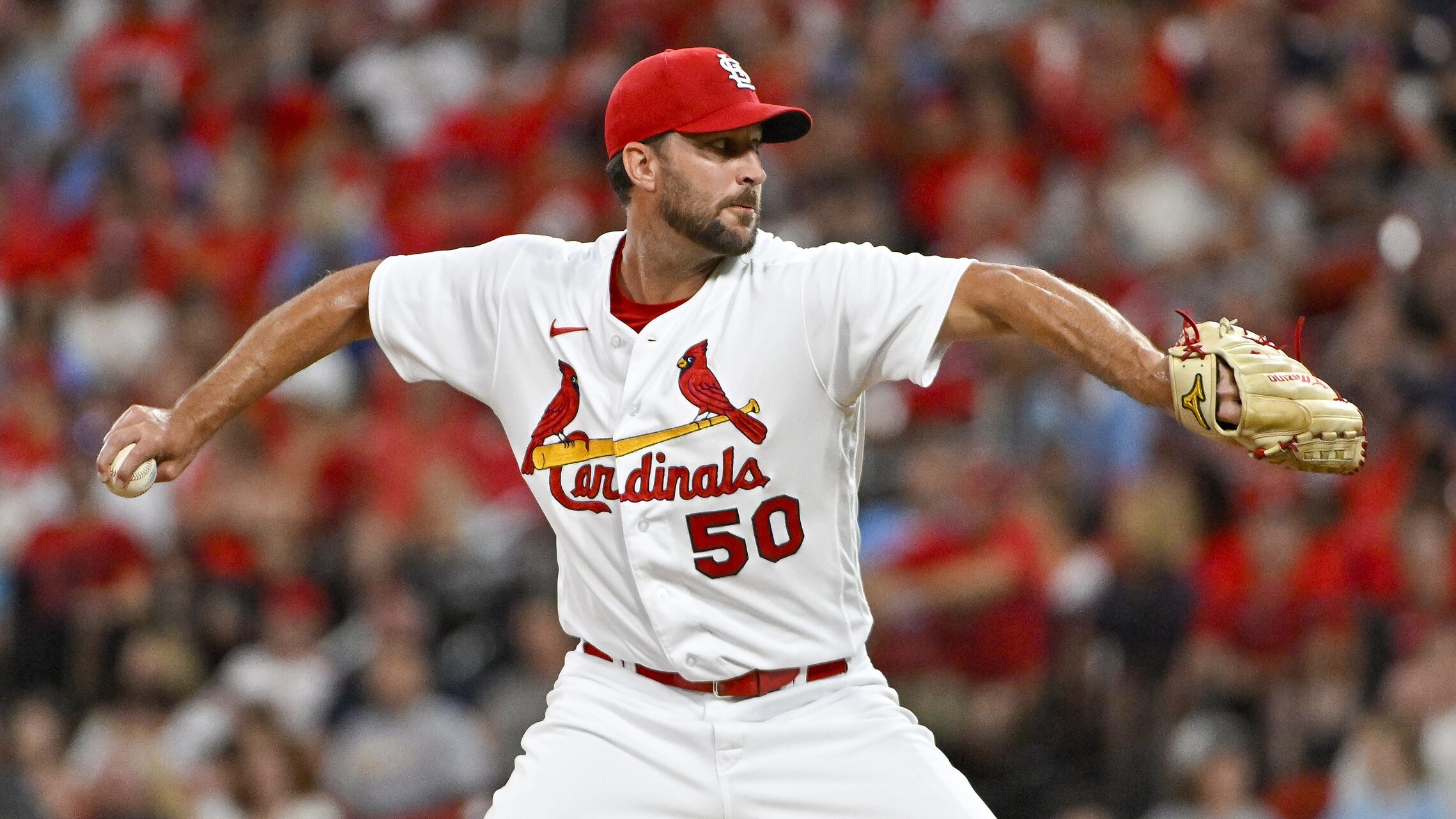 MLB: Philadelphia Phillies at St. Louis Cardinals