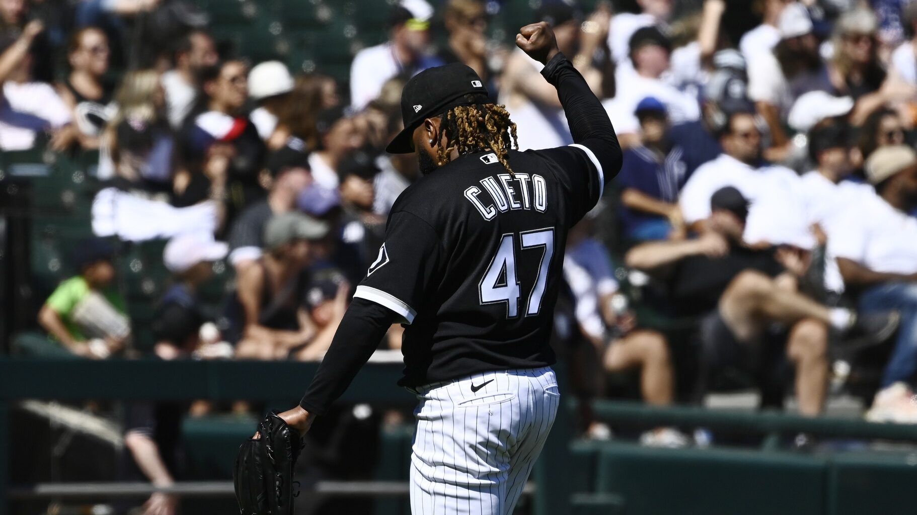 MLB: Detroit Tigers at Chicago White Sox