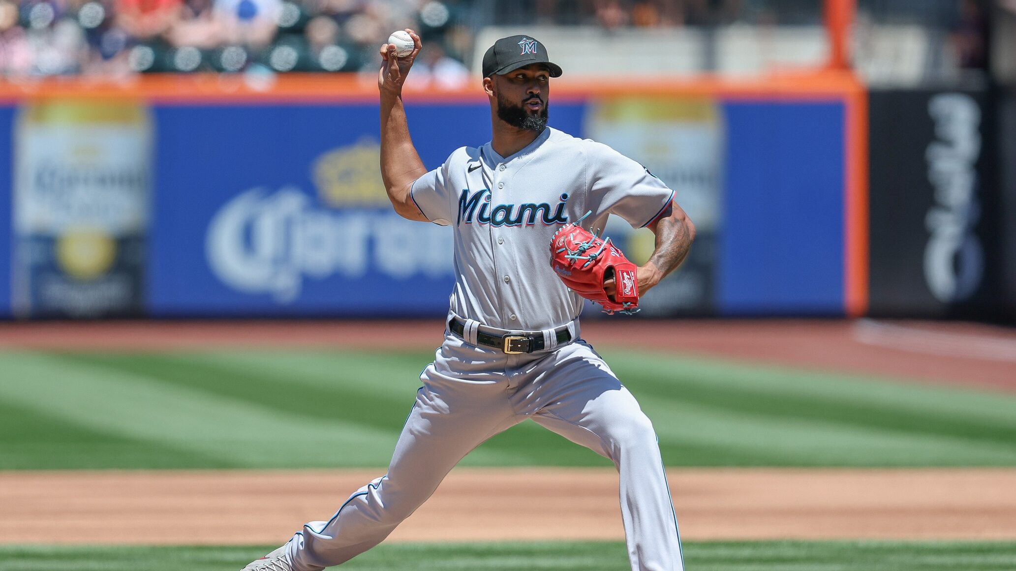 MLB: Miami Marlins at New York Mets
