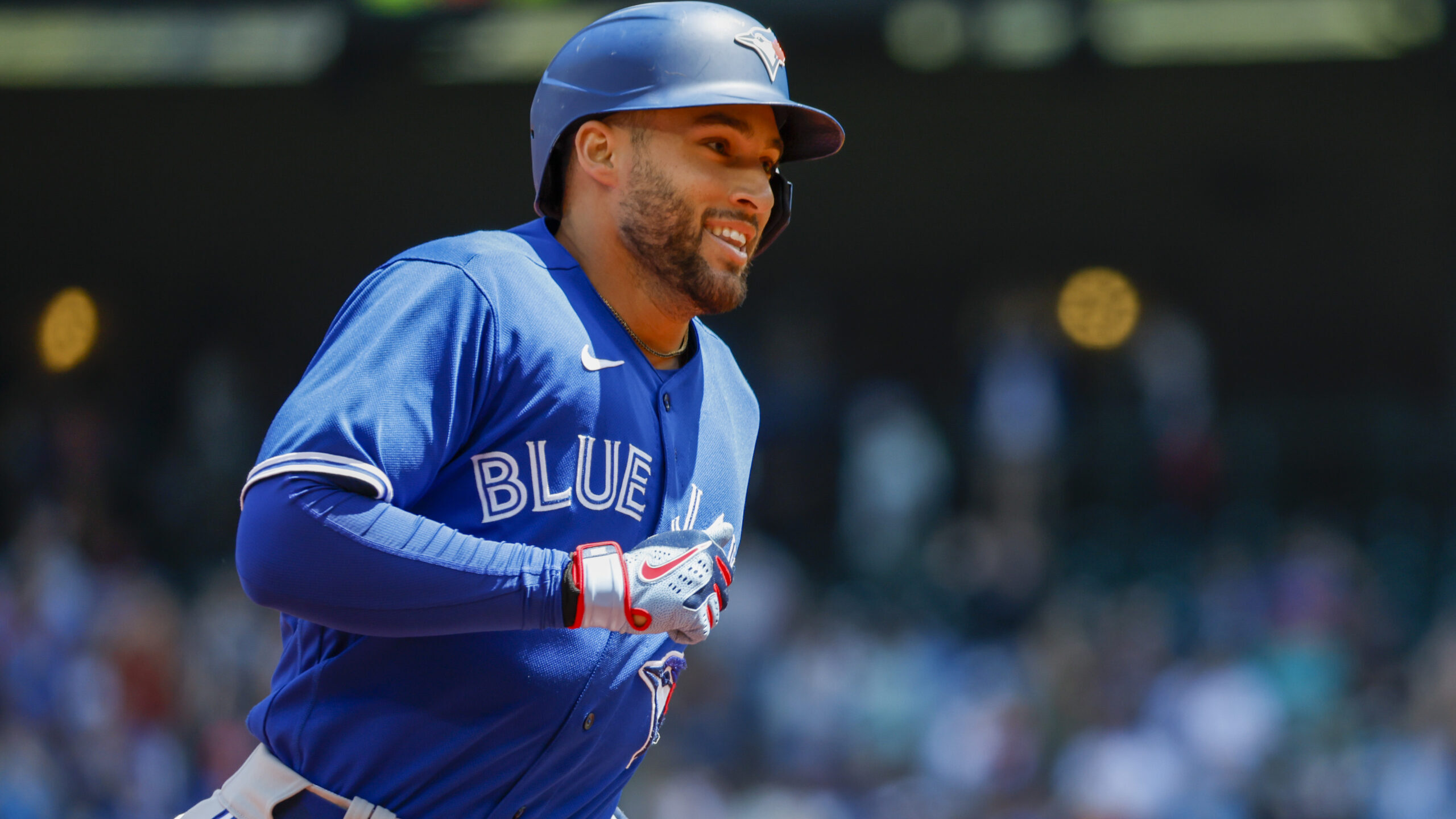 MLB: Toronto Blue Jays at Seattle Mariners