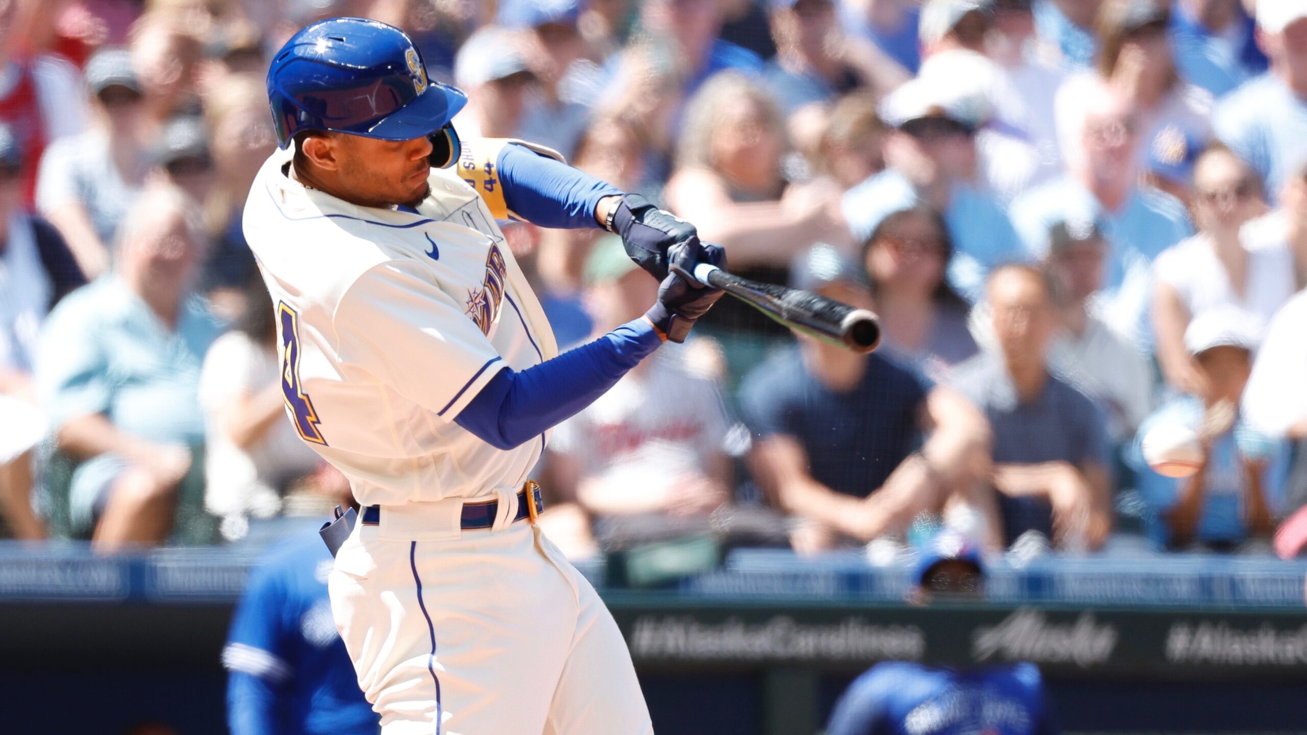 MLB: Toronto Blue Jays at Seattle Mariners