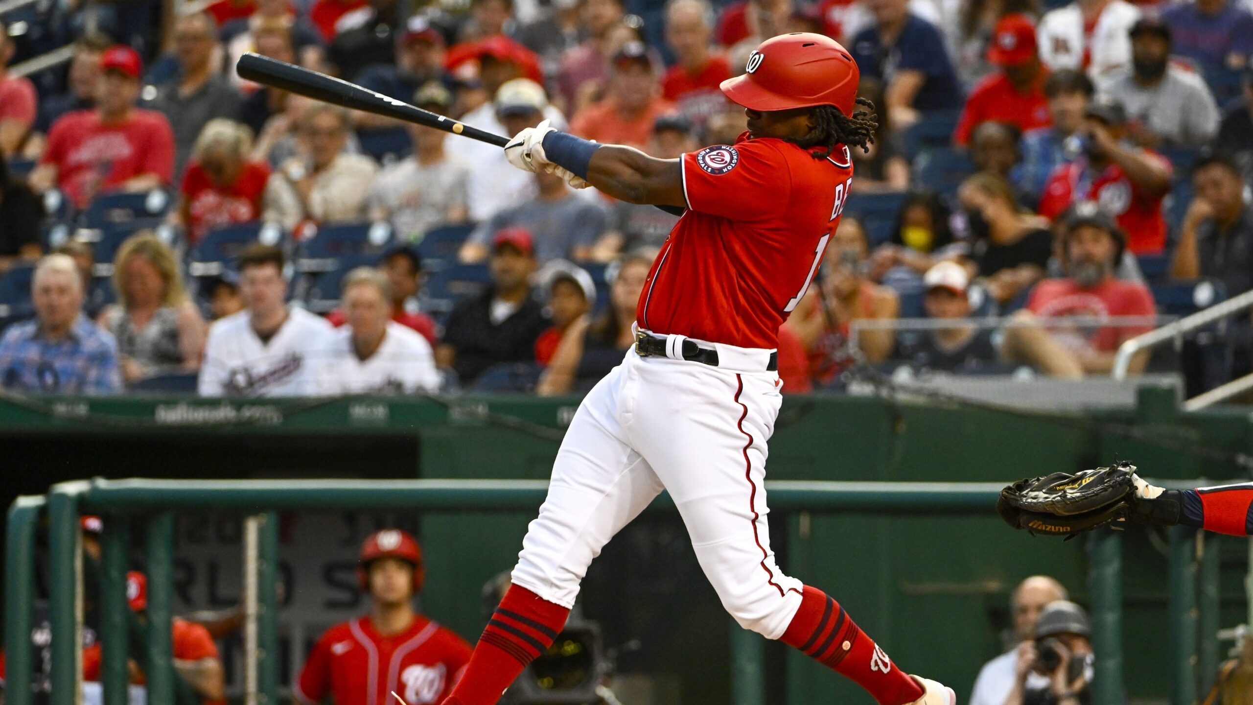 MLB: Atlanta Braves at Washington Nationals