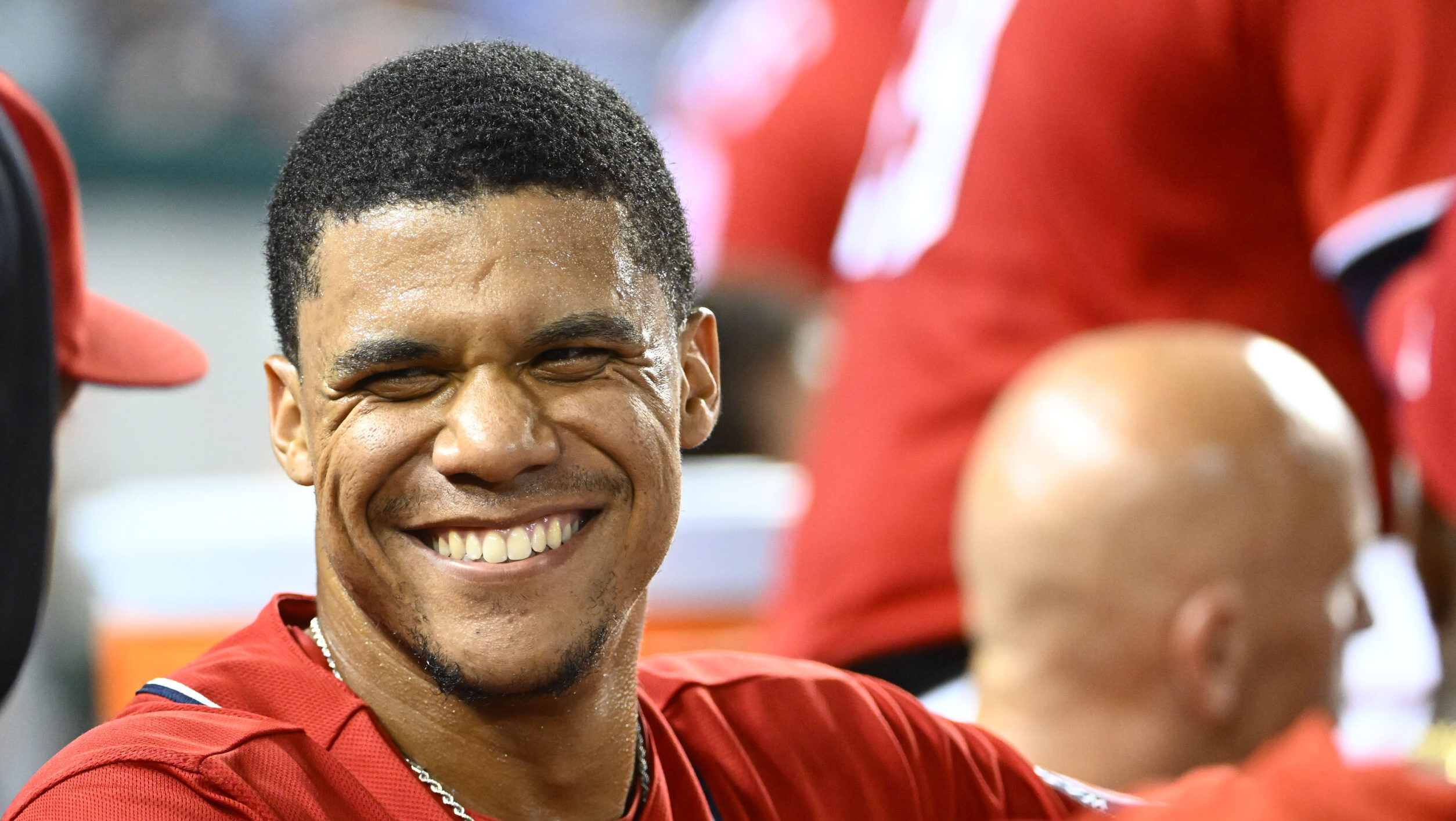 MLB: Atlanta Braves at Washington Nationals