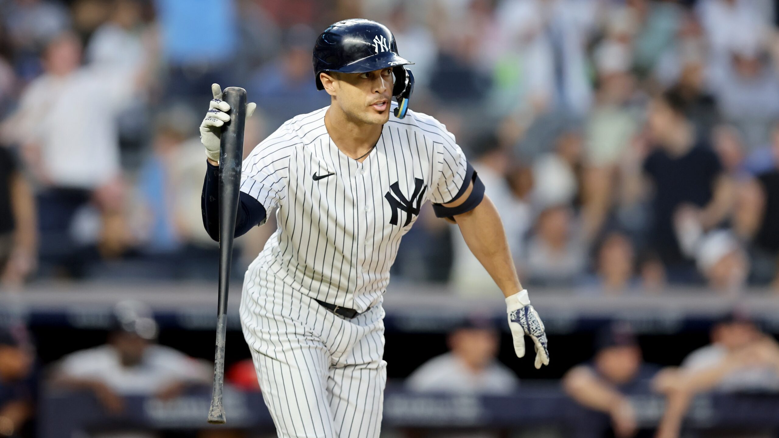 MLB: Boston Red Sox at New York Yankees