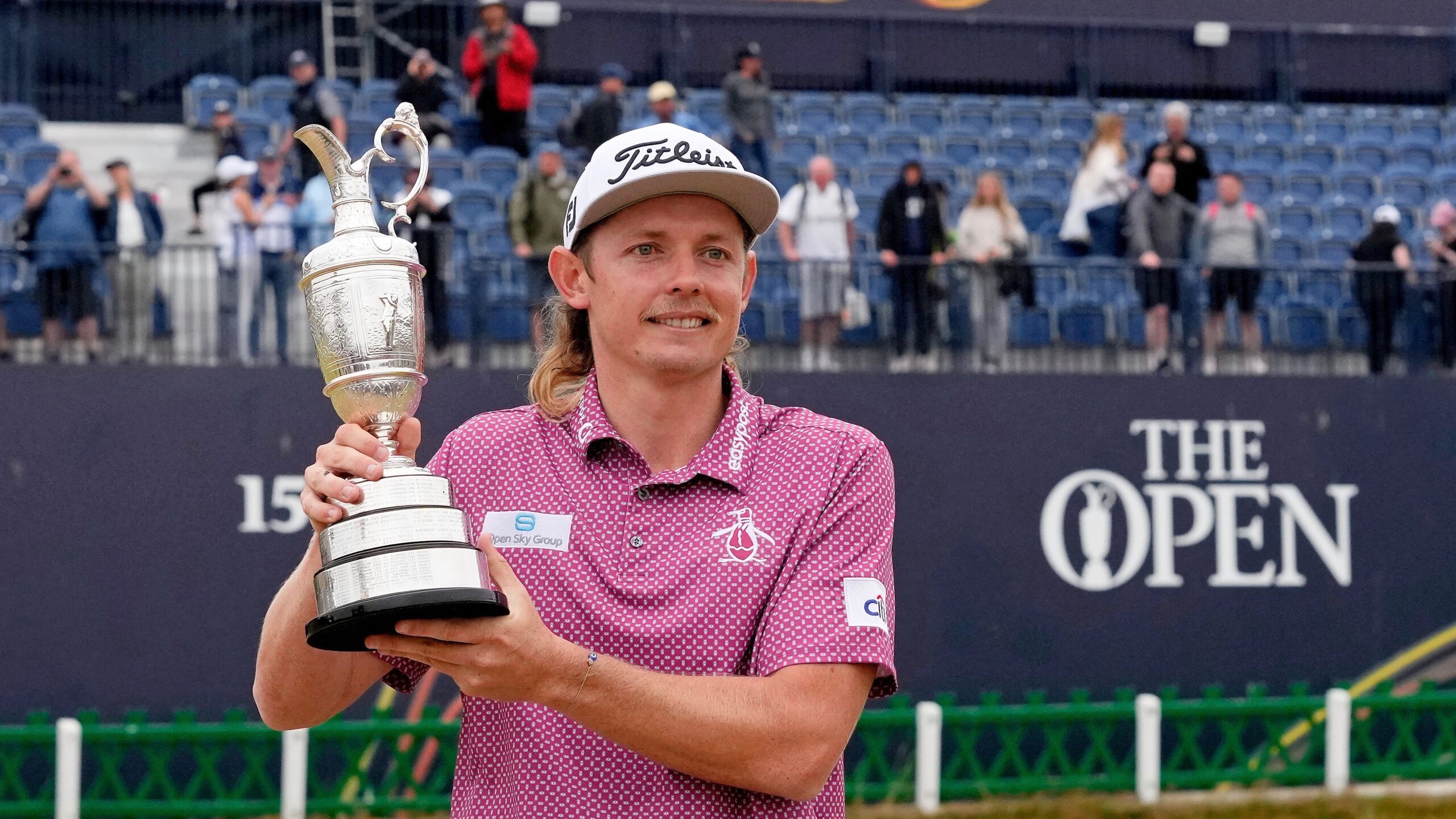 PGA: The Open Championship - Final Round