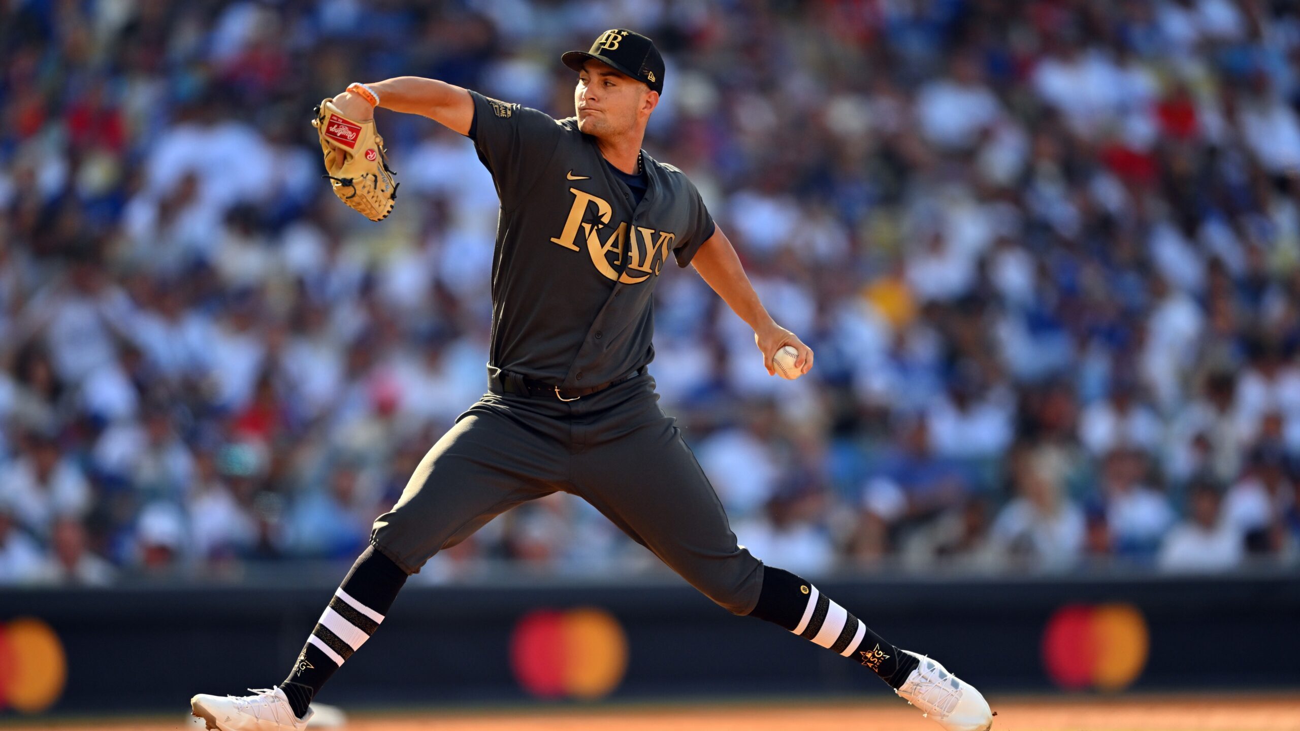 MLB: All Star-American League at National League