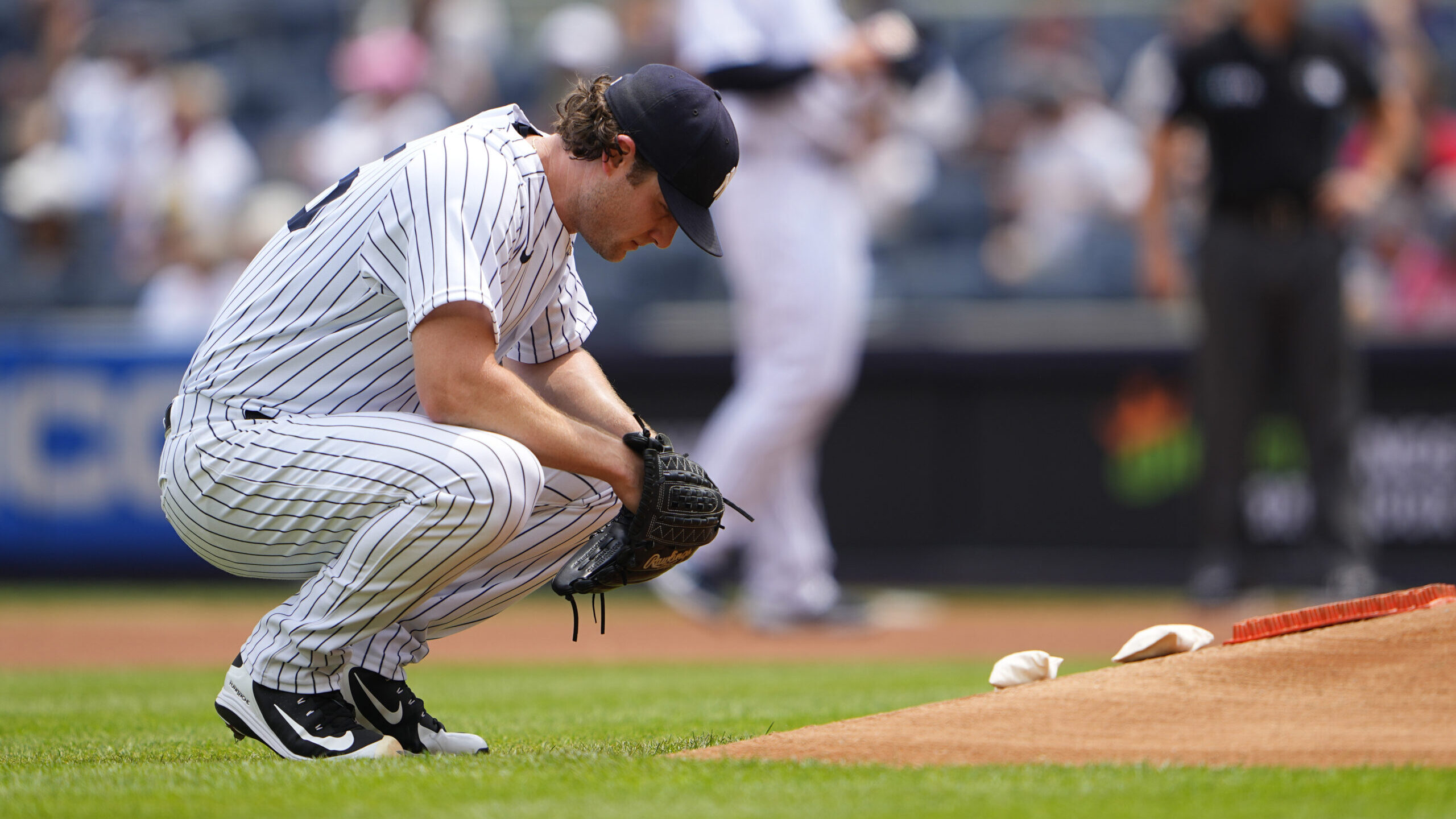 MLB: Boston Red Sox at New York Yankees