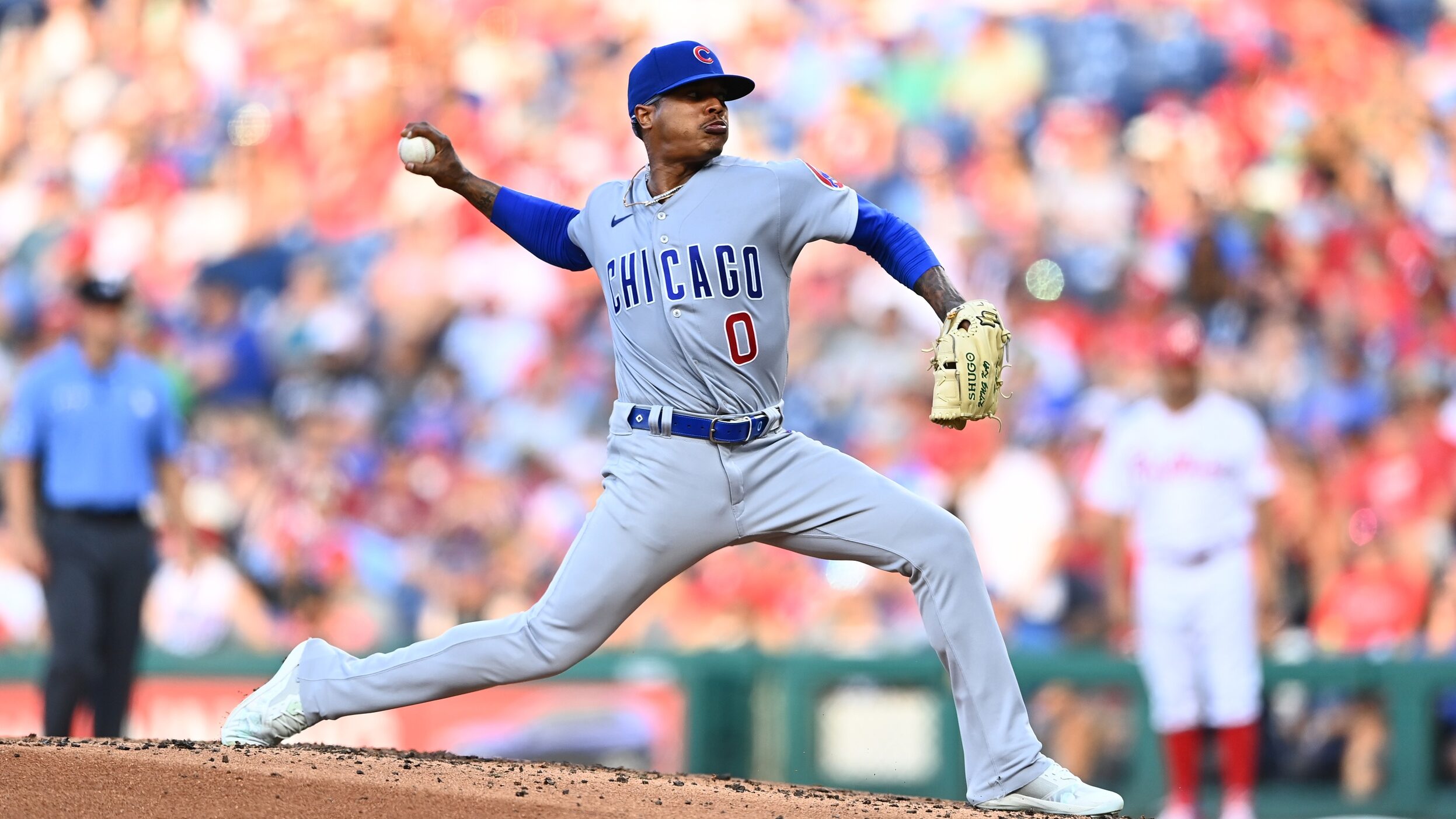 MLB: Chicago Cubs at Philadelphia Phillies