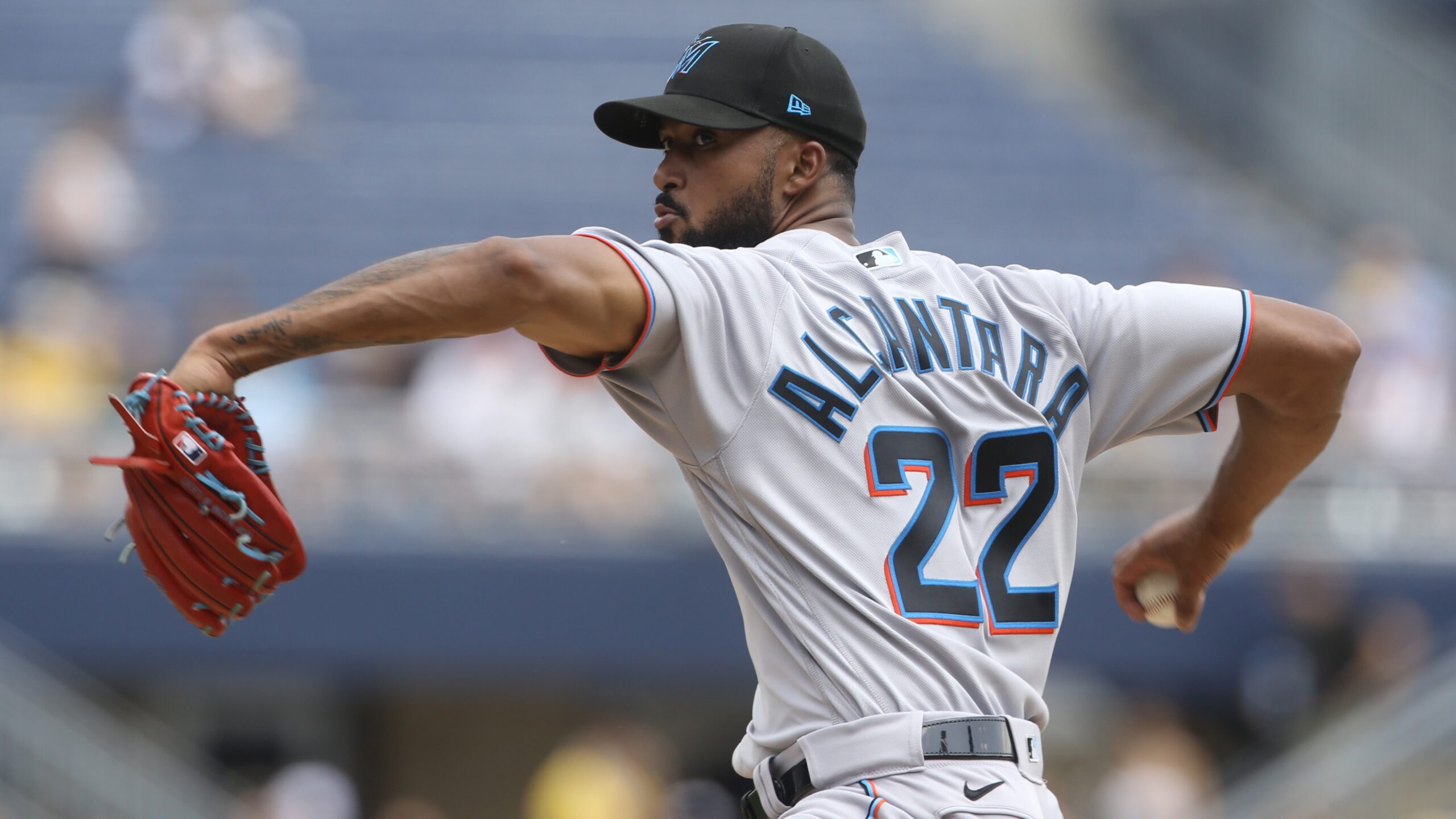 MLB: Miami Marlins at Pittsburgh Pirates