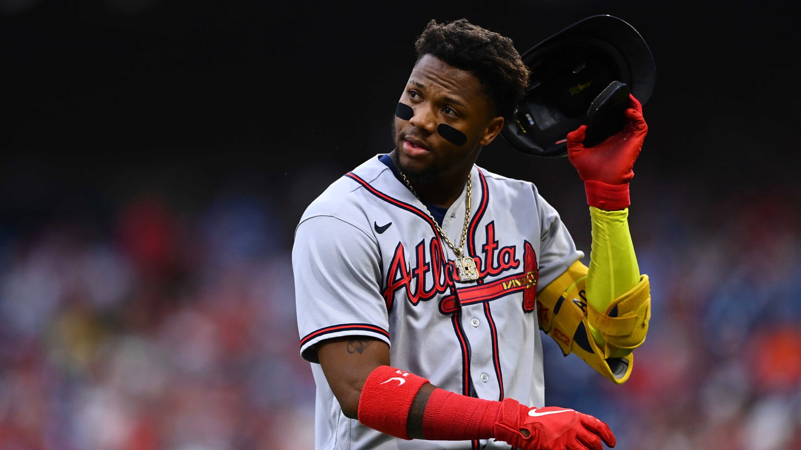 MLB: Atlanta Braves at Philadelphia Phillies