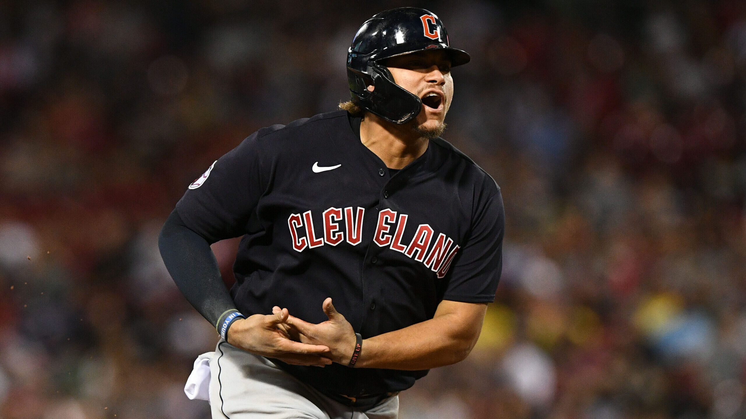 MLB: Cleveland Guardians at Boston Red Sox