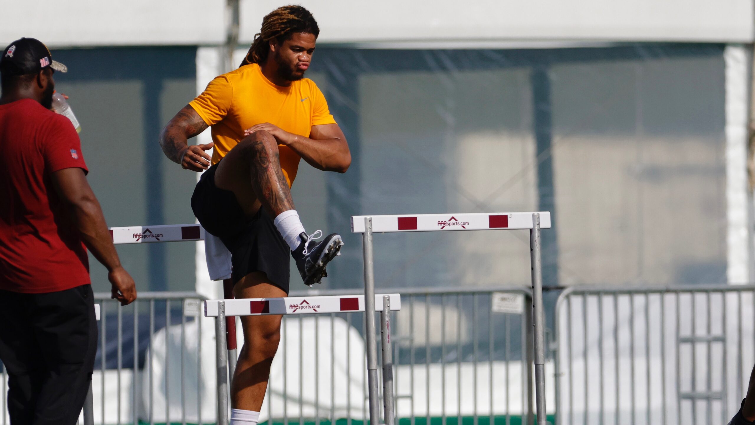 NFL: Washington Commanders Training Camp