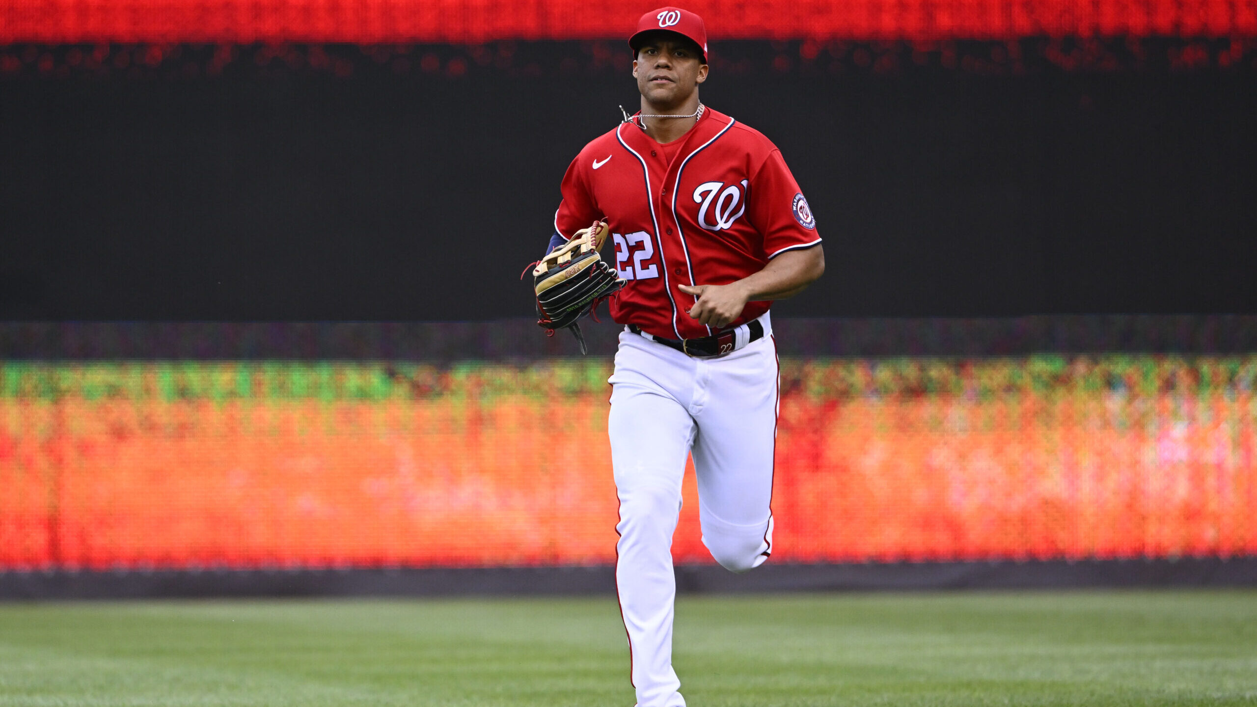 MLB: St. Louis Cardinals at Washington Nationals