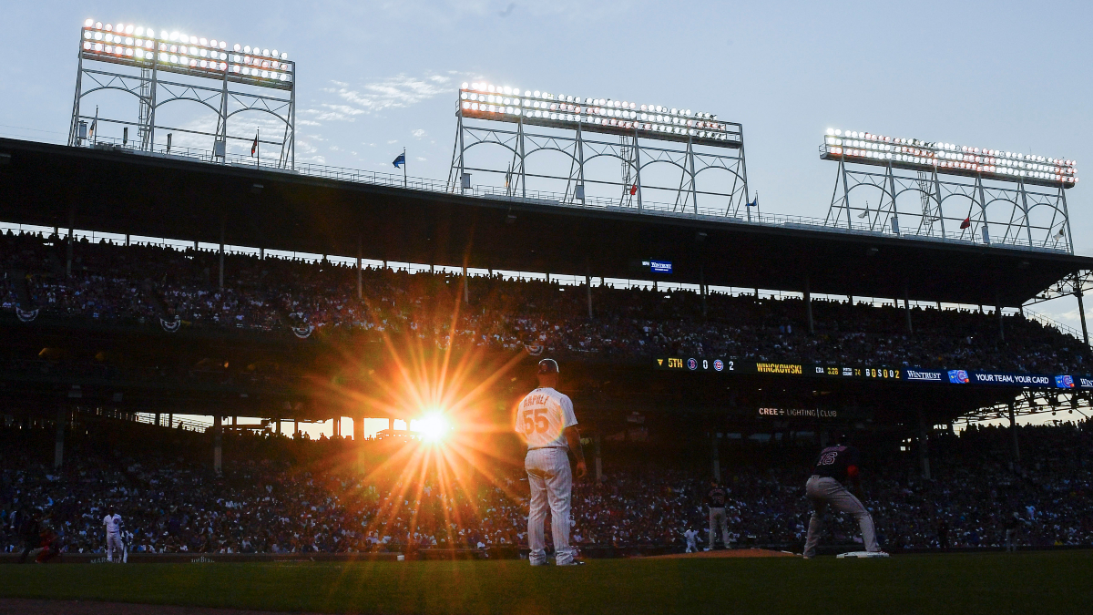 Wrigley Field
