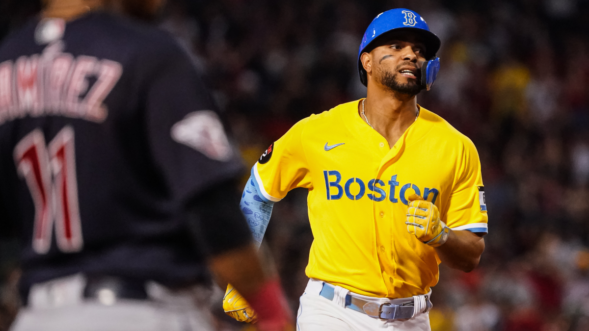 Boston Red Sox shortstop Xander Bogaerts