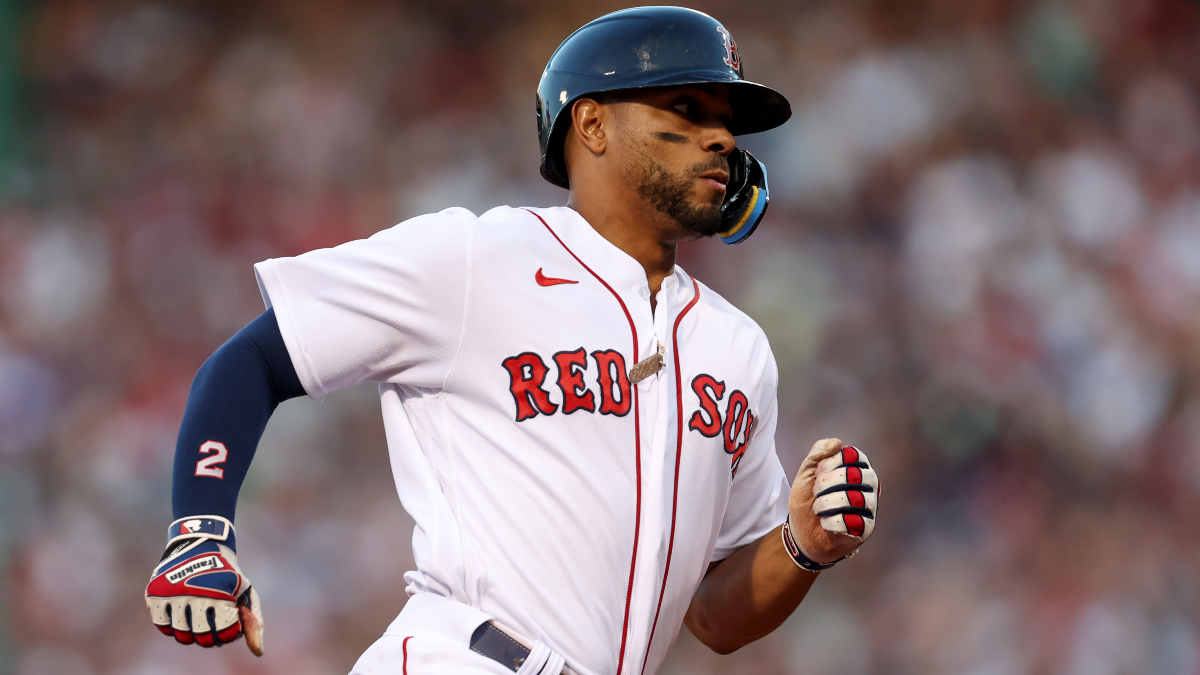 Boston Red Sox shortstop Xander Bogaerts