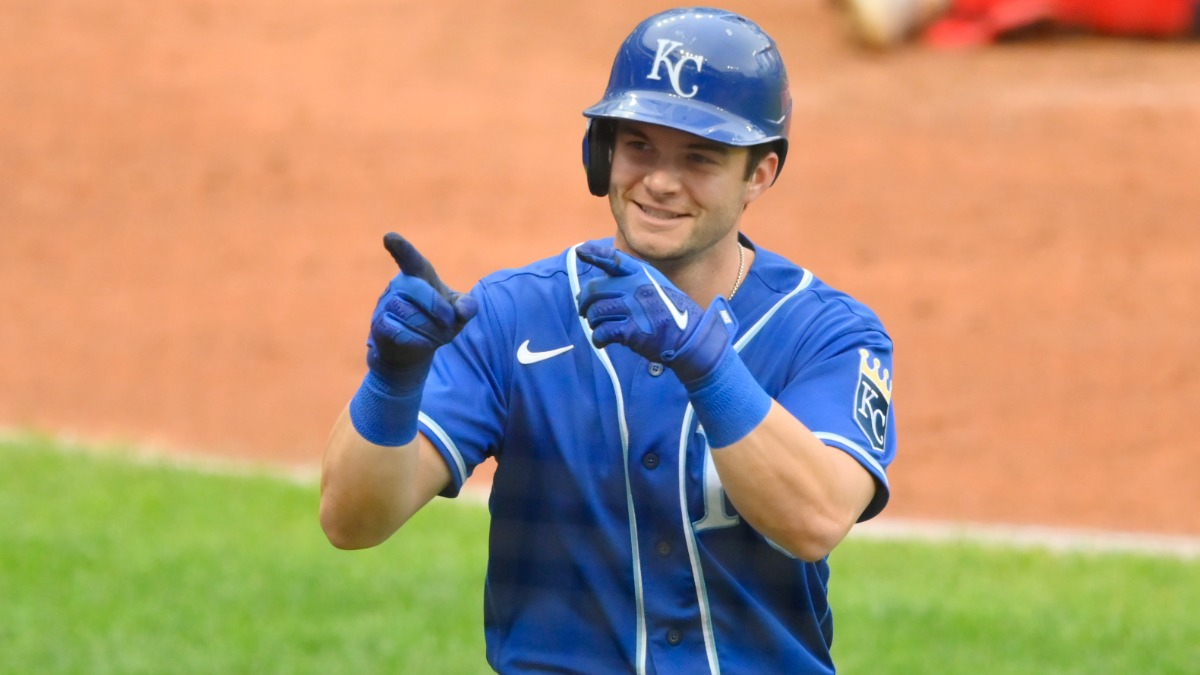 New York Yankees outfielder Andrew Benintendi