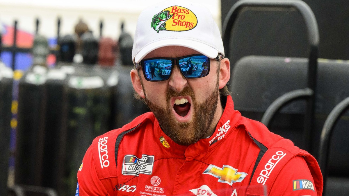NASCAR driver Austin Dillon