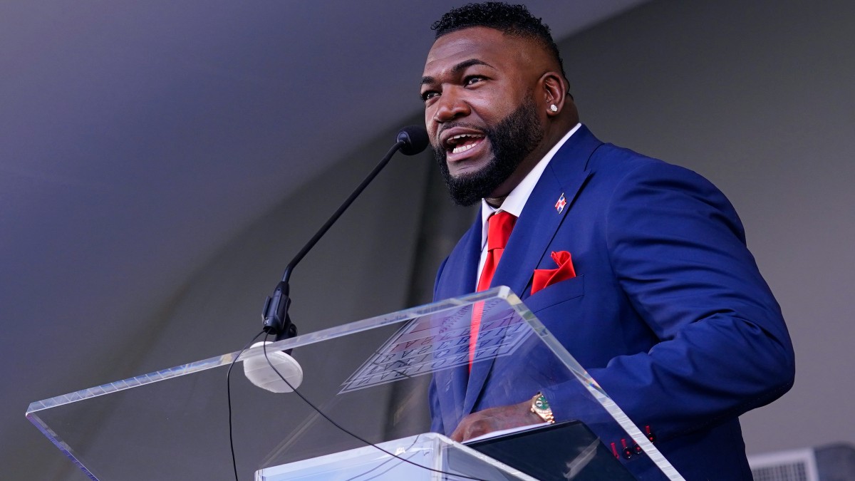 David Ortiz