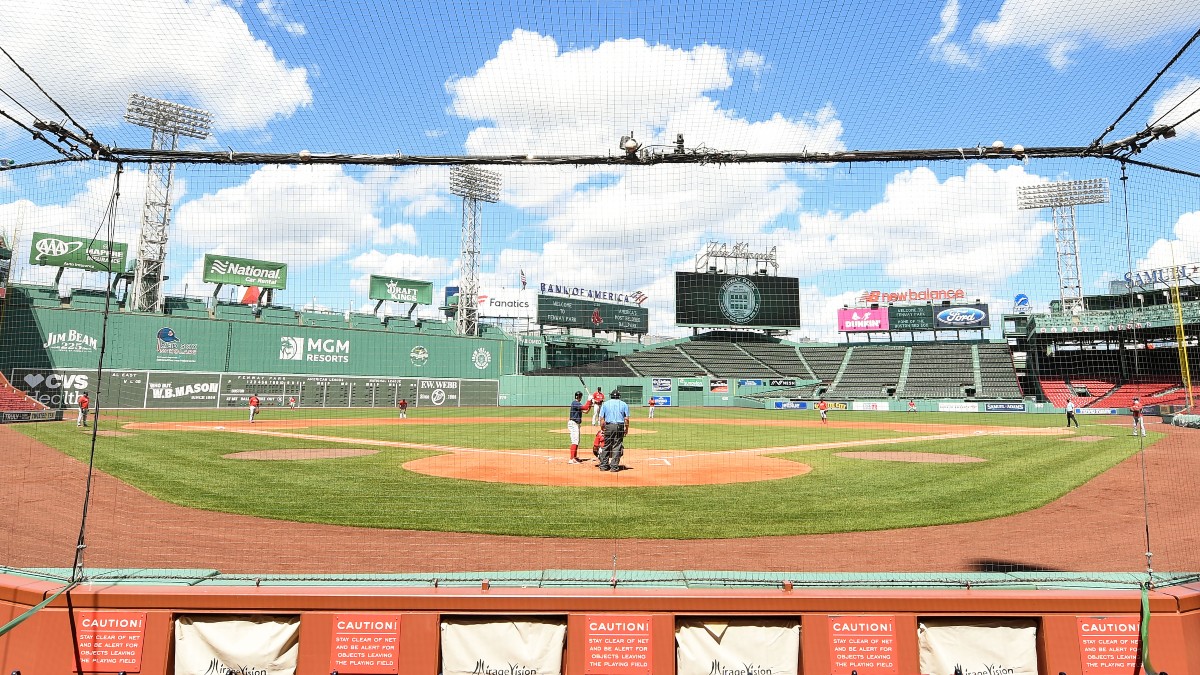 Fenway Park