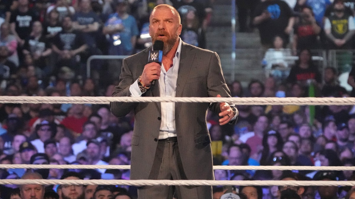 Paul "Triple H" Levesque