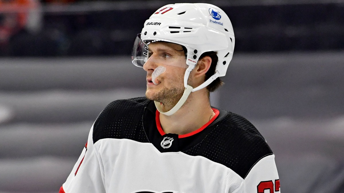 Boston Bruins forward Pavel Zacha