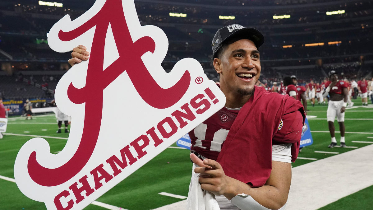 Alabama Crimson Tide