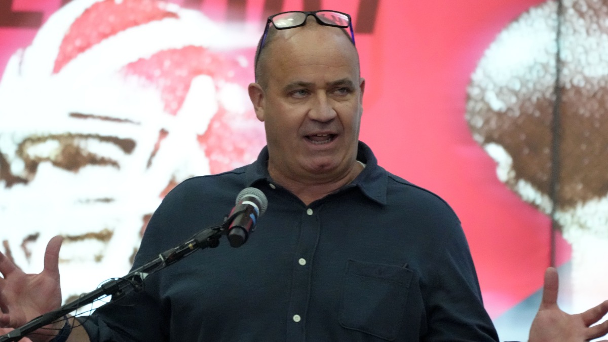 Alabama Crimson Tide offensive coordinator Bill O'Brien