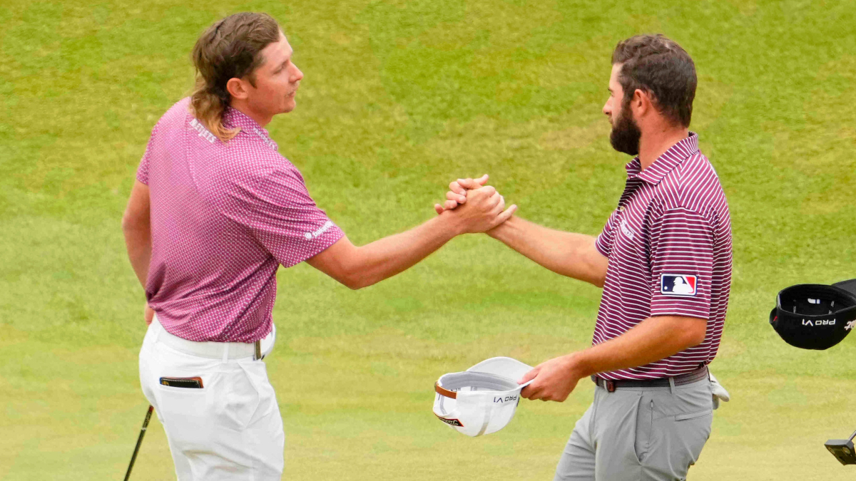 Cameron Smith, Cameron Young