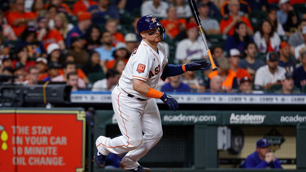 Houston Astros catcher Christian Christian Vázquez