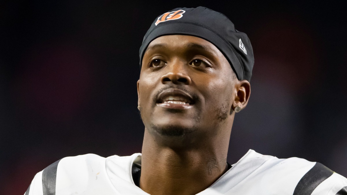 NFL cornerback Darius Phillips