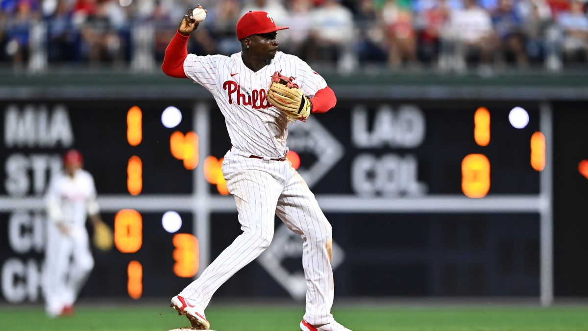 Philadelphia Phillies shortstop Didi Gregorius
